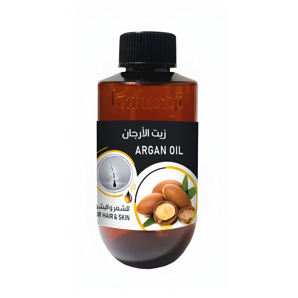 Mandy Care Hair & Body Oil 125ml With Argan