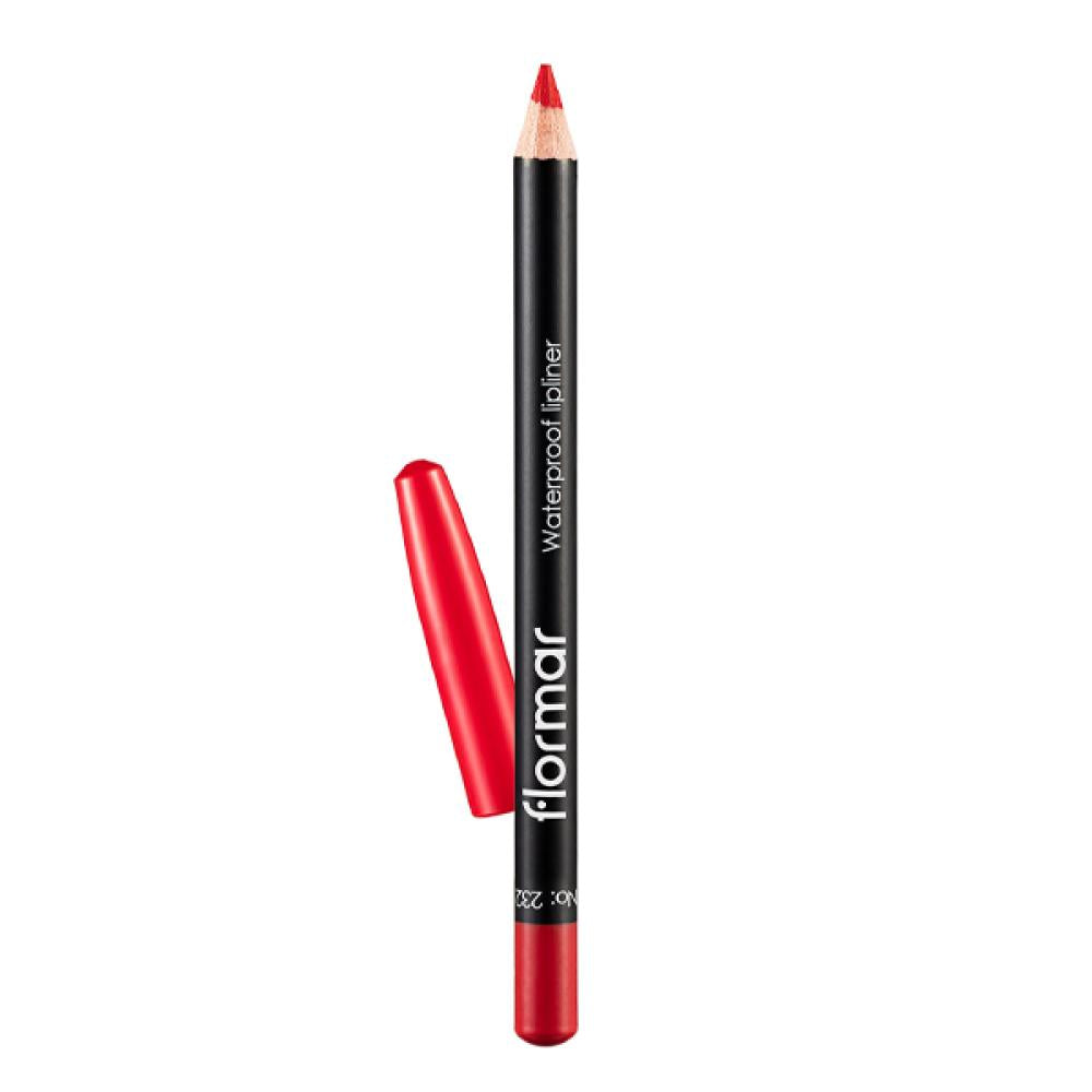Flormar lip liner waterproof 232