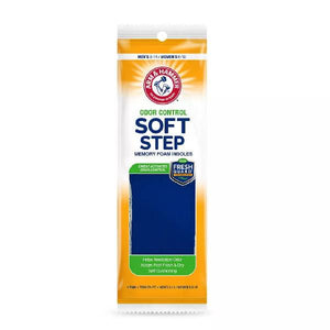 Arm & Hammer Shoe Insert Soft Step Against Odors