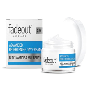 كريم النهار فاد آوت 50 مل نياسيناميد ومُحسّن غني بالتوت