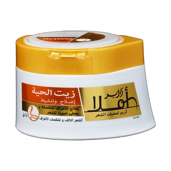Dabur amla hair cream 140 ml snake oil
