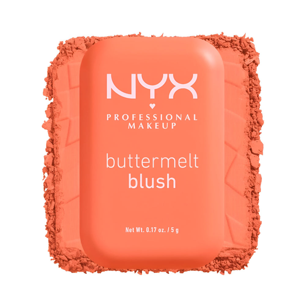 NYX Blusher 5g Buttermelt 03 Sunner The Butta