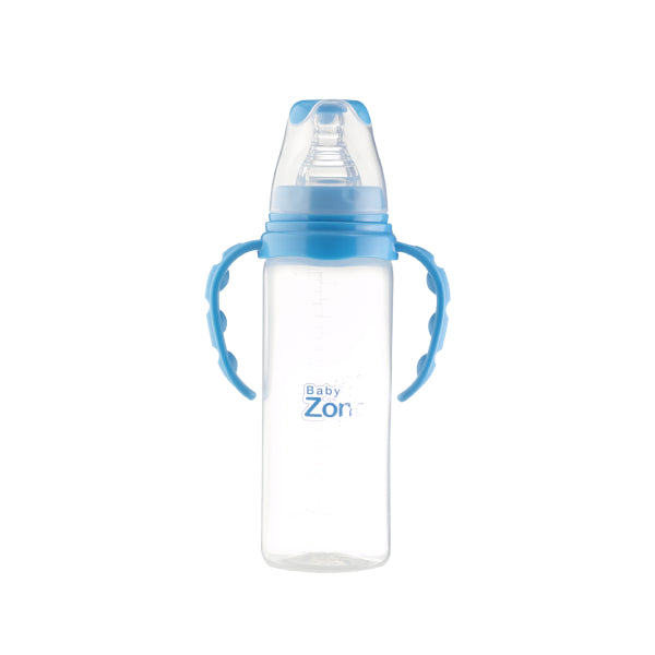 Baby Care Zone Feed Bottle 250ml Plastic handel