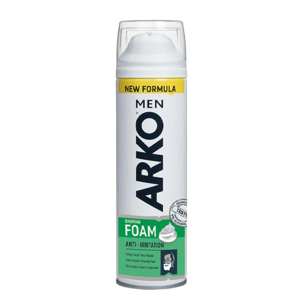 ARKO Arko Shaving Foam 200ml Anti-Irritation