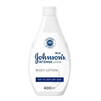 Johnson's Johnson's Body Lotion 400ml Intense For Dry And Very Dry Skin