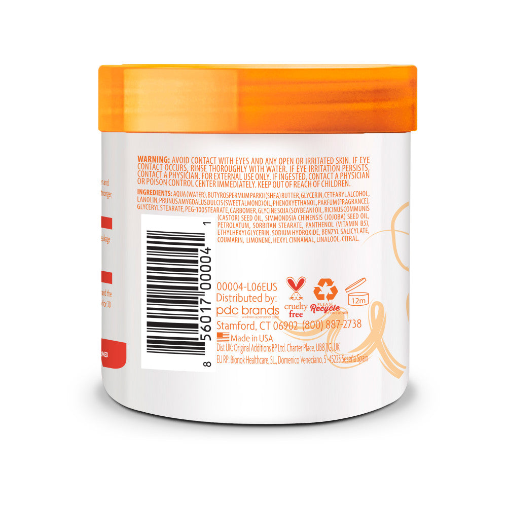 علاج كانتو لشعر قوي ونمو الشعر بزبدة الشيا - كريم 12 أونصة