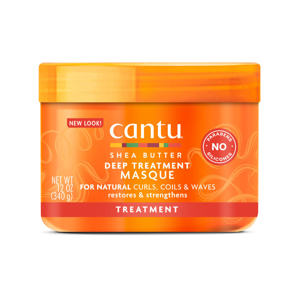 Cantu Shea Butter Deep Treatment Masque for Damaged Textured Hair