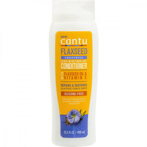Cantu Cantu Hair Conditioner 400ml Flaxseed For Smoothing