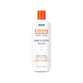 Cantu Men's 2-In-1 Hair & Body Wash – Shea Butter 400ml
