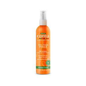 Cantu Hair Spray Softener And Detangler Shea Butter 237ml