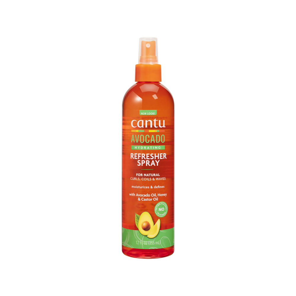 Cantu Hair Spray Moisturizing And Revitalizing With Avocado 355ml