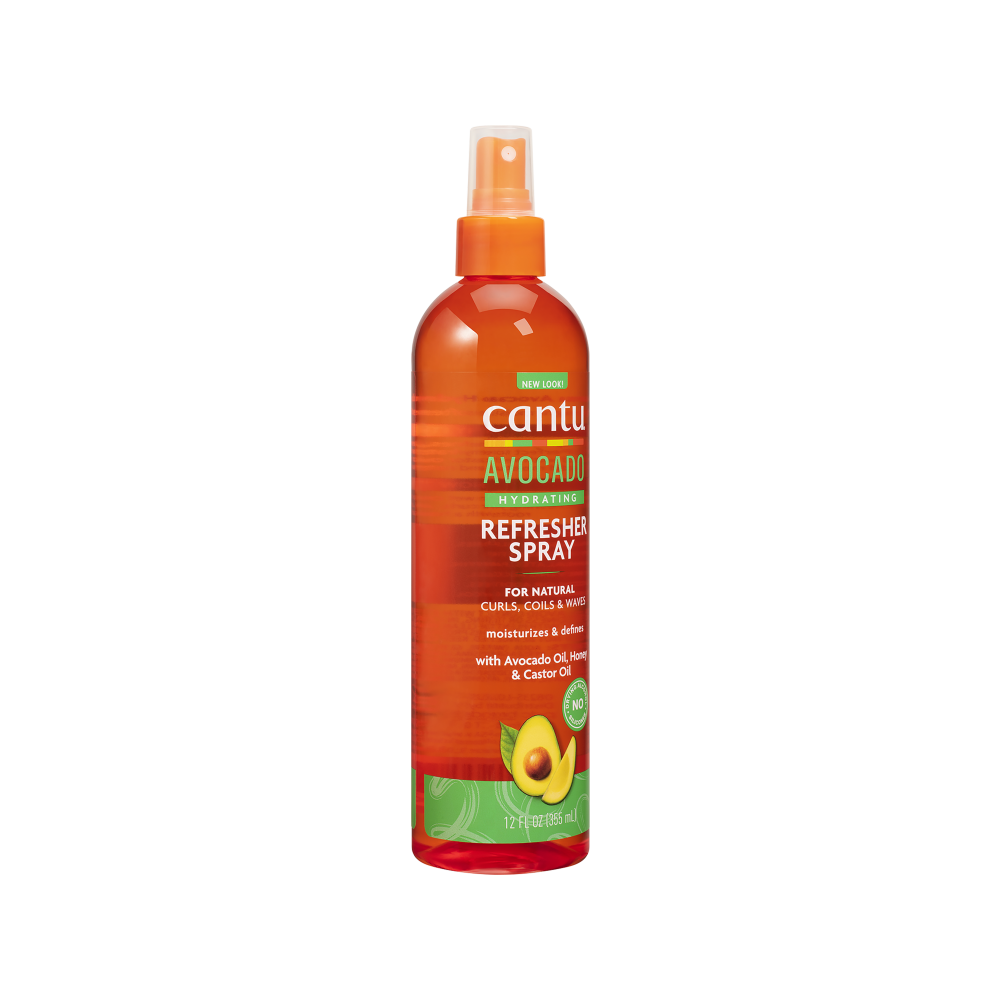 Cantu Hair Spray Moisturizing And Revitalizing With Avocado 355ml