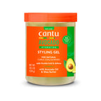 Cantu Avocado Moisturizing Hair Gel for Curly and Textured Hair – 524g