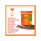 Cantu Avocado Moisturizing Hair Gel for Curly and Textured Hair – 524g