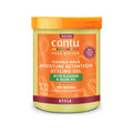 Cantu Hair Gel To Maintain Moisture With Flaxseed And Olive Oil 524g