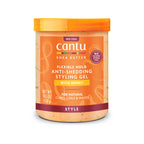 Cantu High Hold Hair Gel with Shea Butter and Honey – 524g