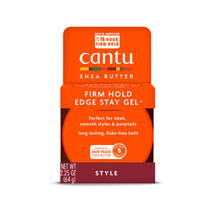 Cantu Hair Gel Extra Hold Setting 64g