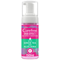 Carefree Intimate Wash Mousse – Green Tea & Aloe Vera Feminine Foam