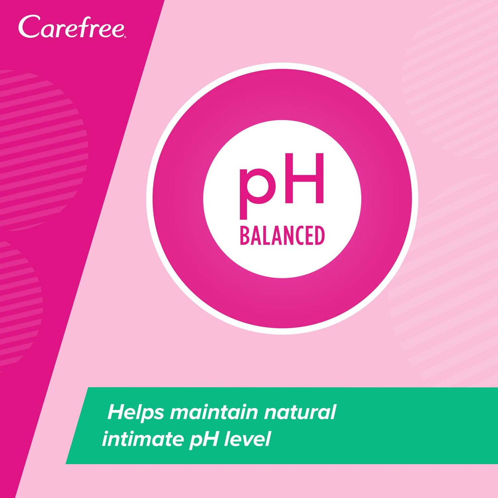 Carefree Intimate Wash Mousse – Green Tea & Aloe Vera Feminine Foam