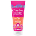 Carefree Feminine Wash with Vitamin E and Cotton Extract - pH Balanced