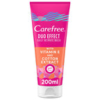 Carefree Feminine Wash with Vitamin E and Cotton Extract - pH Balanced