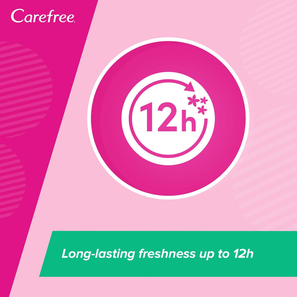 Carefree Intimate Wash with Green Tea & Aloe Vera 200ml