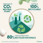 فوط كير فري العادية - فوط صحية نسائية خالية من العطور