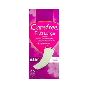 Carefree-Pads-20pc-Large-Size-