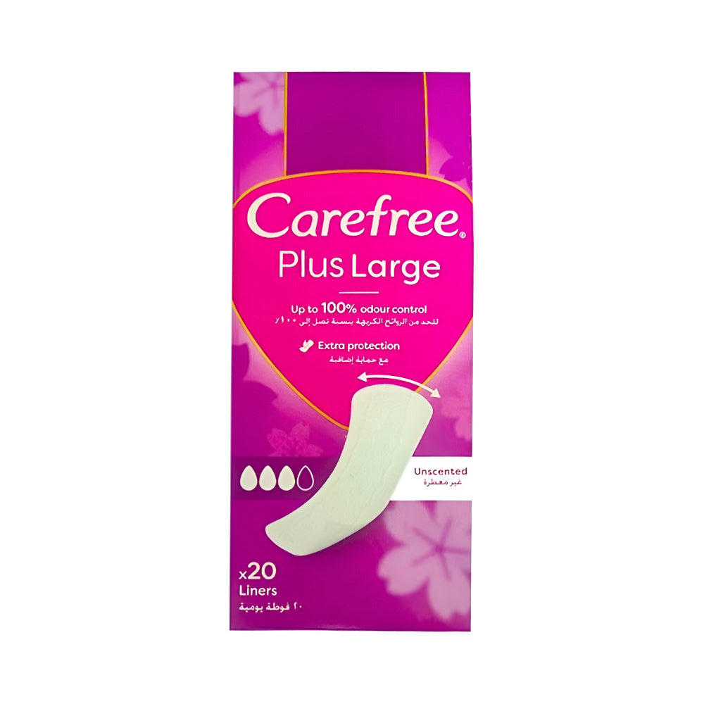 Carefree-Pads-20pc-Large-Size-