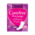 Carefree-Pads-48pc-Light-Scent-Large-Size-