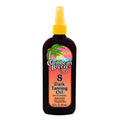 Caribbean Breeze Caribbean Breeze Tanning Oil 250ml Skin Protection SPF 8