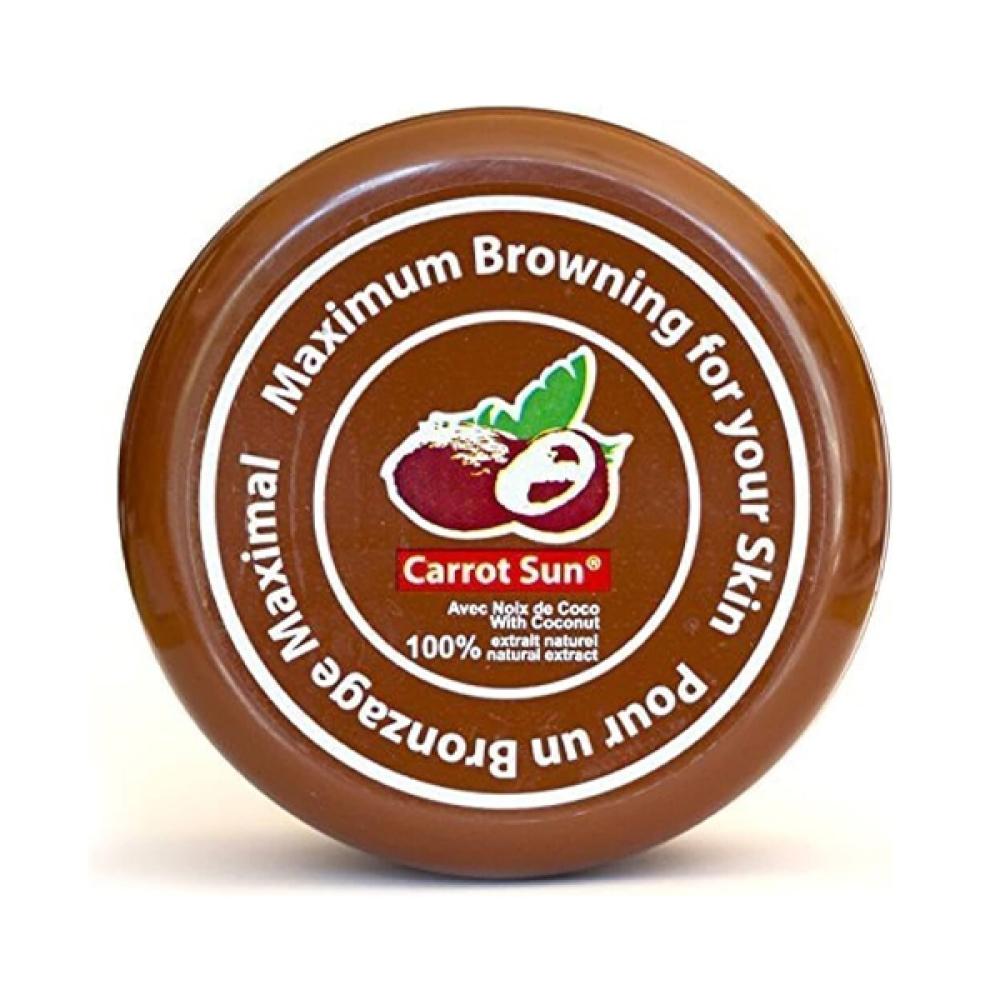 Carrot Sun Carrot Sun Tanning Cream 350ml Coconut