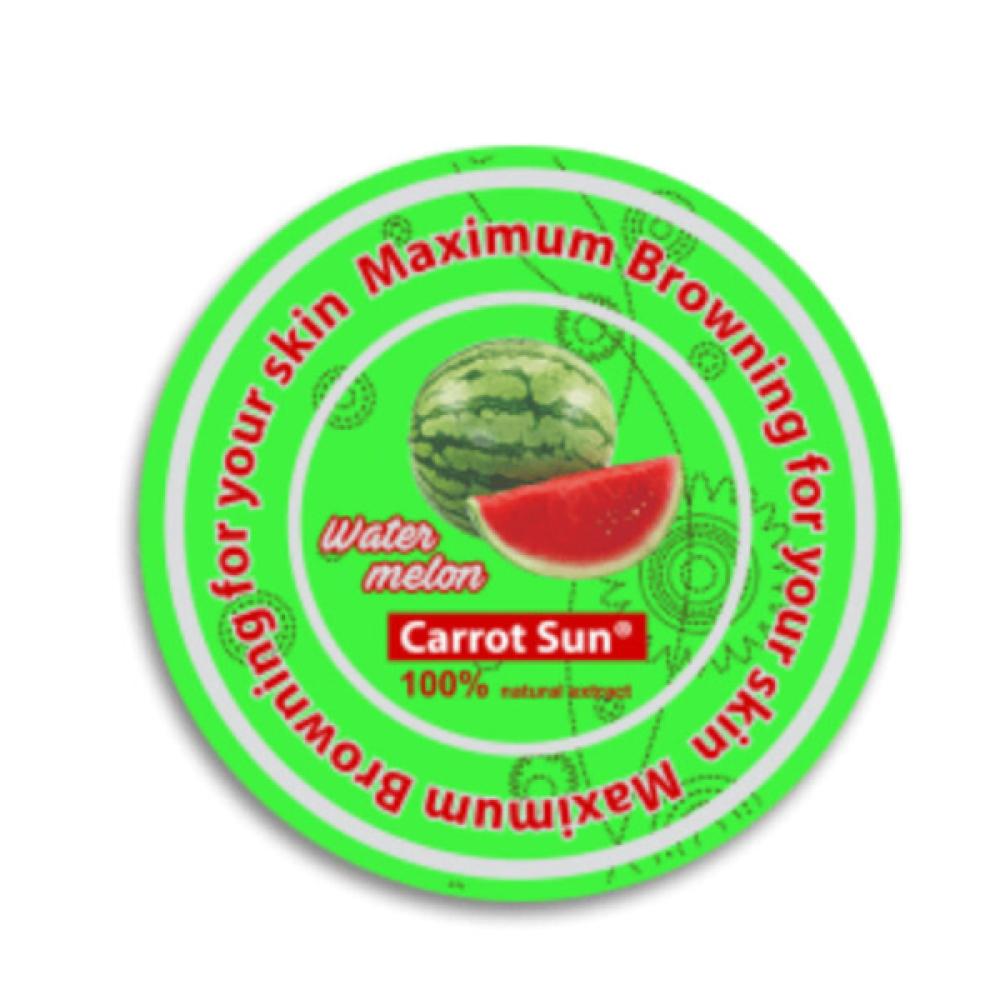 Carrot Sun Carrot Sun Tanning Cream 350ml Watermelon