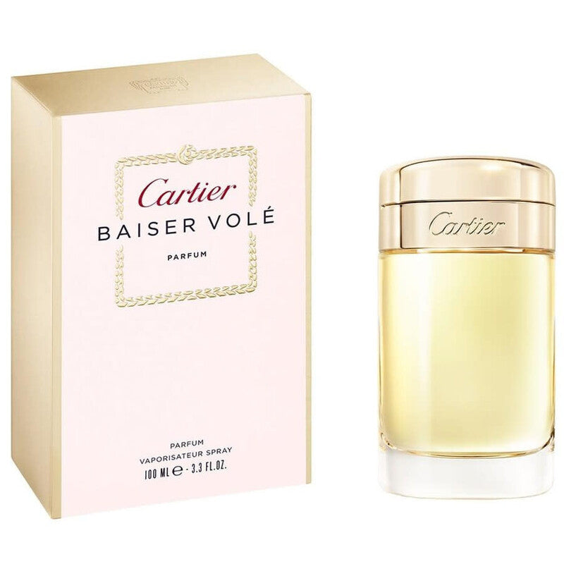 Cartier Baiser Volé For Women prafum 100ml