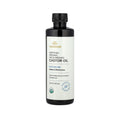 Swanson زيت الخروع المضغوط على البارد المعتمد عضوي - 16 fl oz (473ml)