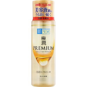 Rohto   hada labo gokujyun  premium toner 170ml