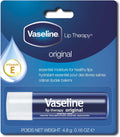Vaseline Lip Therapy Original Lip Balm with Vitamin E and Beeswax - 4.8g