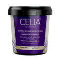 Celia Celia Sugar & Sea Salt Scrub 700g Foamy With Shea Butter And Lavender