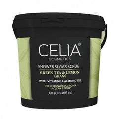 Green Tea And Lemongrass