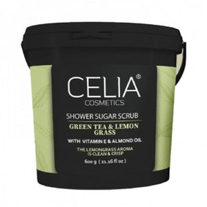 Green Tea And Lemongrass