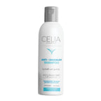 Celia Celia Hair Shampoo 350ml Anti Dandruff With Blue Chamomile And Tea Tree Oil