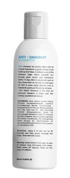 Celia Hair SH 350ml Anti Dandruff With Blue Chamomile And Tea Tree Oil