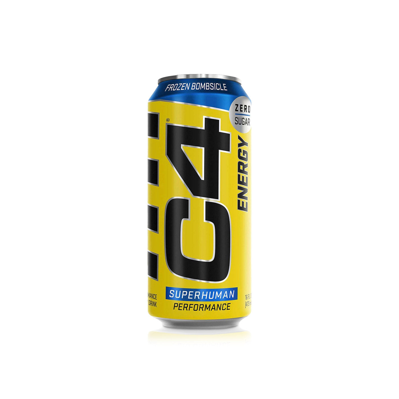 C4 Energy Carbonated Frozen Bombsicle 16 FL OZ