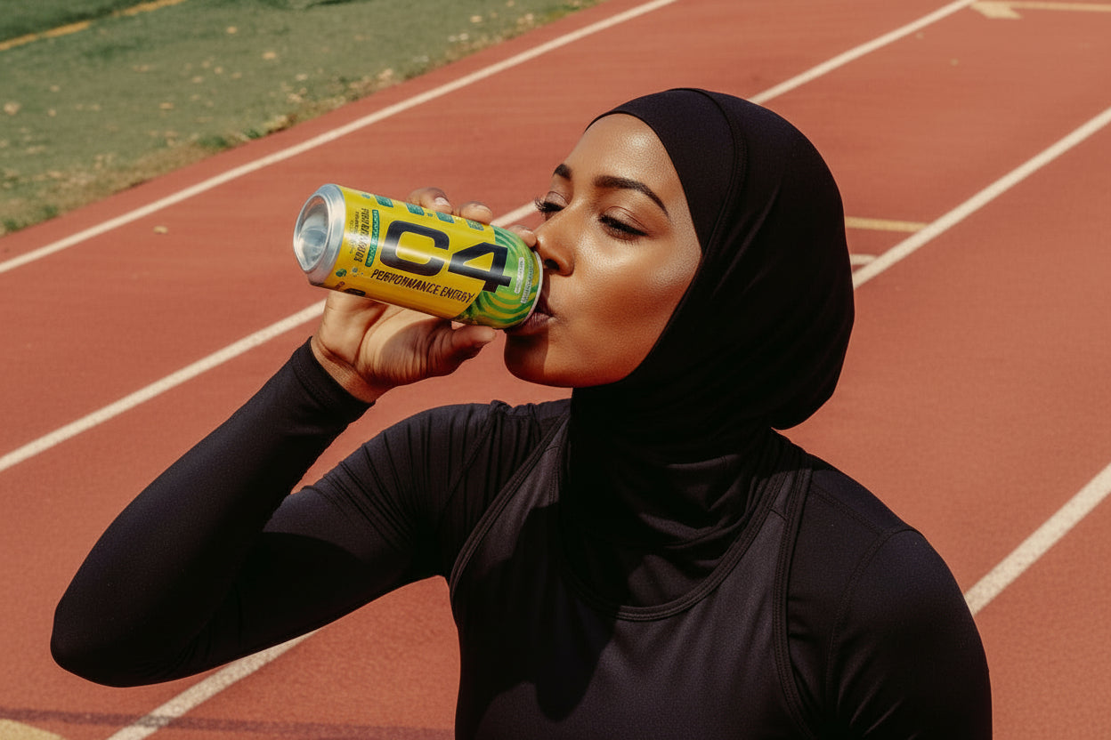 C4 Energy Carbonated Cosmic Rainbow 16 FL OZ