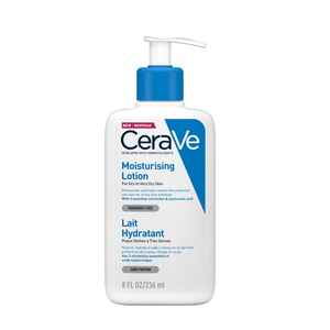 CeraVe Moisturising Lotion – Hydrating Hand Cream with 3 Ceramides