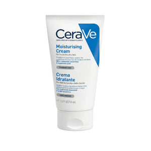 CeraVe Moisturizing Cream 50ml for Dry and Extremely Dry Skin