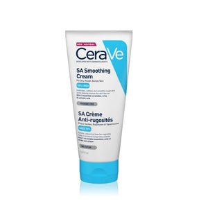 CeraVe SA Smoothing Cream 10% Urea for Dry & Rough Skin 177ml