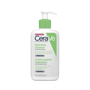 منظف سيرافي المرطب - غسول مرطب للوجه للبشرة الجافة 236 مل