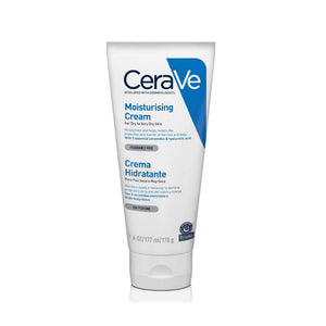 CeraVe Moisturizing Cream for Dry & Very Dry Skin 177ml
