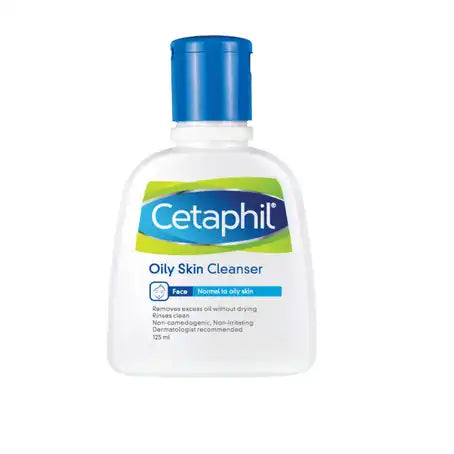 Cetaphil Gentle Skin Cleanser – غسول لطيف للوجه للبشرة الدهنية والحساسة